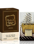 Dubai unisex perfume Khamrah 30 ml 1 pc