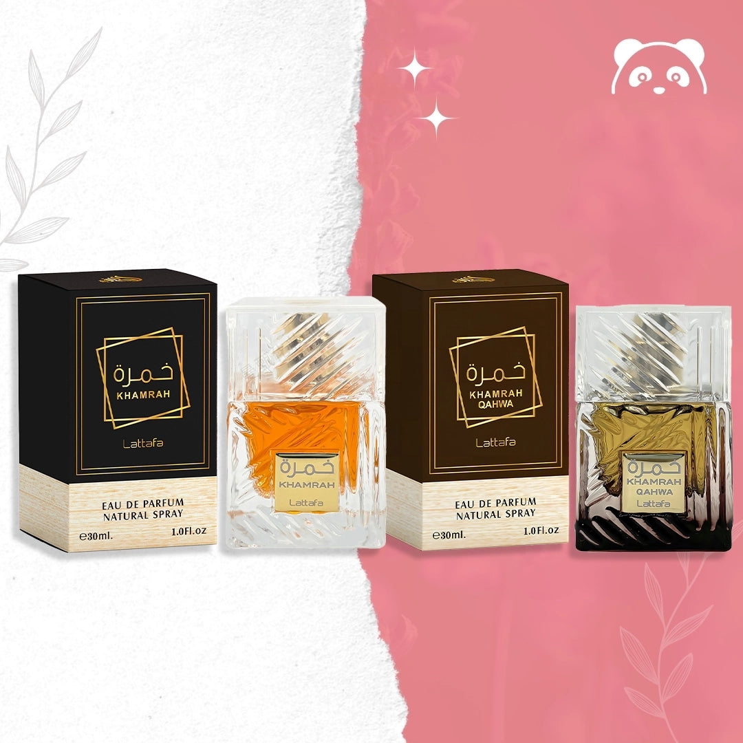 Dubaj unisex parfém Khamrah 30 ml 1 ks
