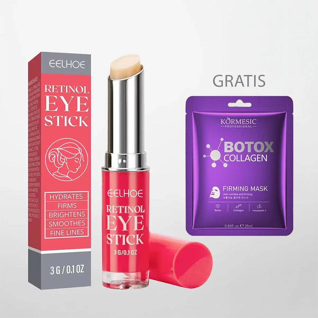 OSUFI Retinol Eye Cream + Mask as a Gift