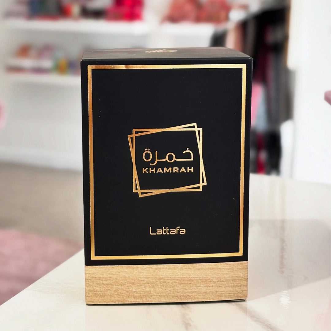 Dubaj unisex parfém Khamrah 30 ml 1 ks