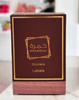 Dubai unisex perfume Khamrah 30 ml 1 pc
