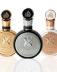 Sada parfémů 3 kusy v dárkové krabičce