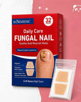 Патчі для нігтів при грибку Kormesic Daily Care Fungal Nail – 32 шт.