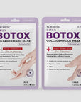 Maski kolagenowe do rąk i stóp Kormesic