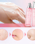 Zestaw 3w1 Collagen Sakura do Pielęgnacji Skóry SADOER