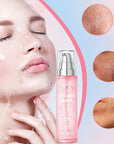 Zestaw 3w1 Collagen Sakura do Pielęgnacji Skóry SADOER