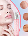 Zestaw 3w1 Collagen Sakura do Pielęgnacji Skóry SADOER