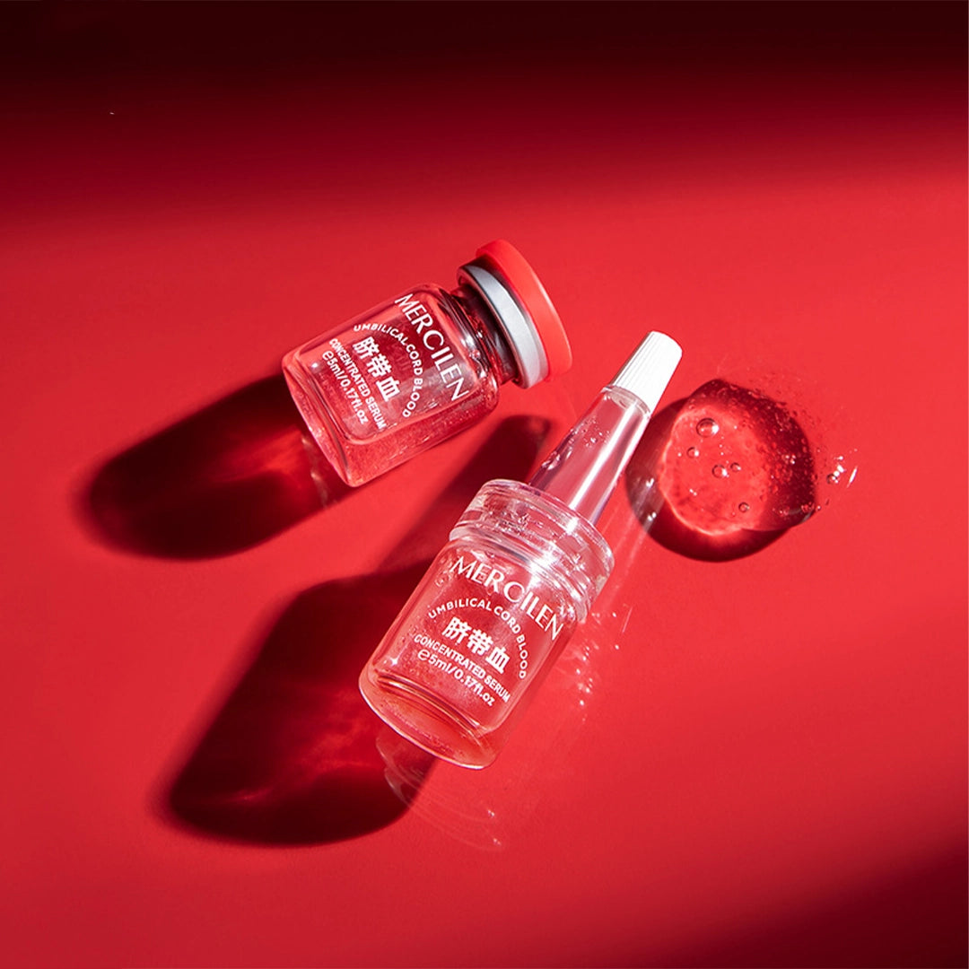 Serum kolagenowe – odmładzająca moc dla Twojej skóry