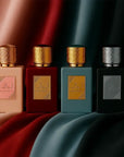 Zestaw perfum arabskich — Princess of Arabia 4 × 30 ml