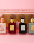 Zestaw perfum arabskich — Princess of Arabia 4 × 30 ml