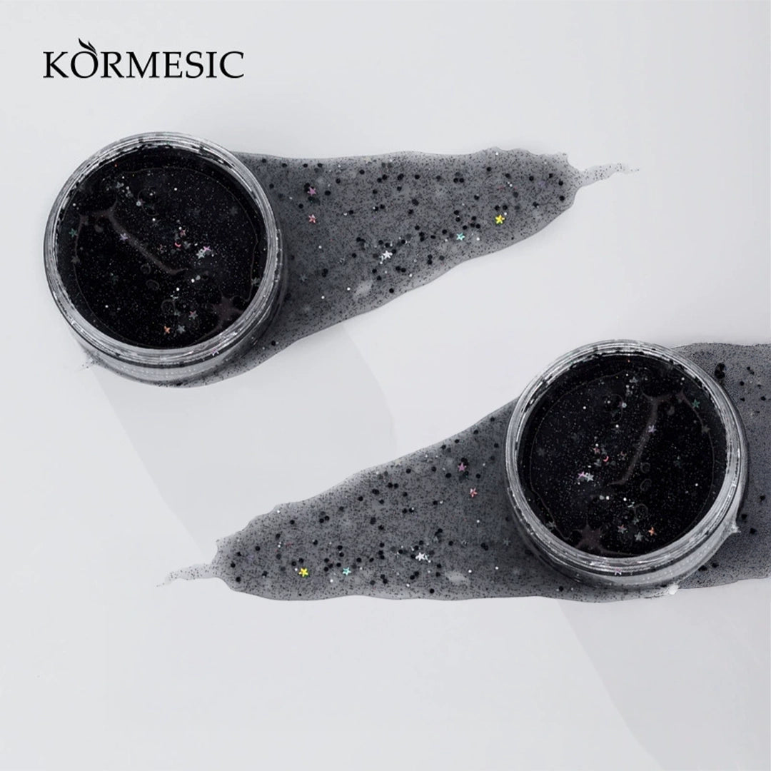 Maska do twarzy na zaskórniki Kormesic