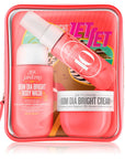 Sol de Janeiro Jet Set reisikomplekt kehahoolduseks – 3 varianti