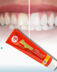 Pasta do zębów Dragon Blood 99% – wybielanie, ochrona i świeży oddech