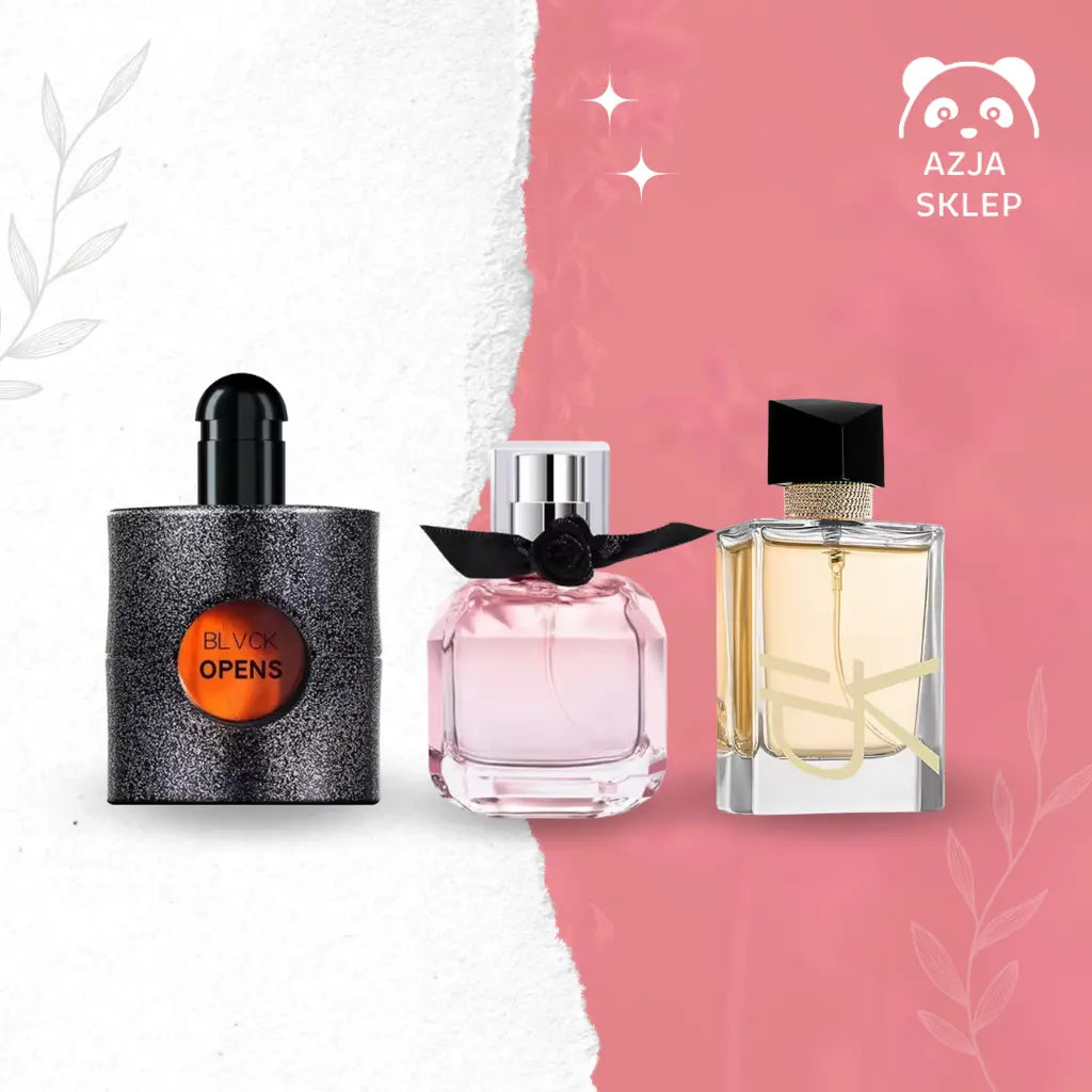 Jean Miss 3-W-1 ženský parfém