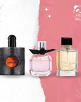 Jean Miss 3-in-1 Women's Perfume Set
