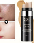 CC Concealer Stick – Covers imperfections and dark circles under the eyes