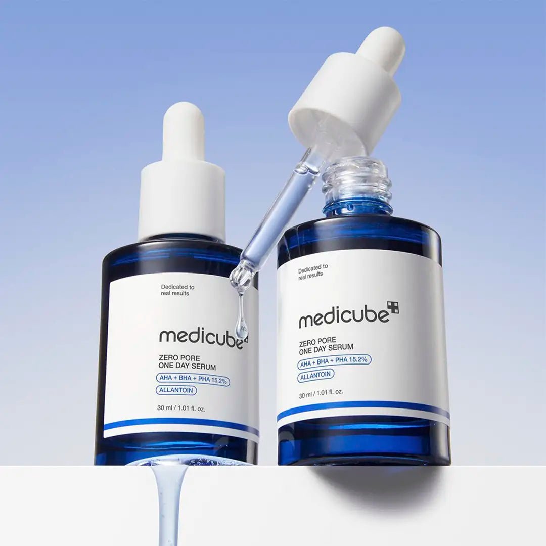 Medicube Zero Pore Serum 2x30ml – AzjaSklep
