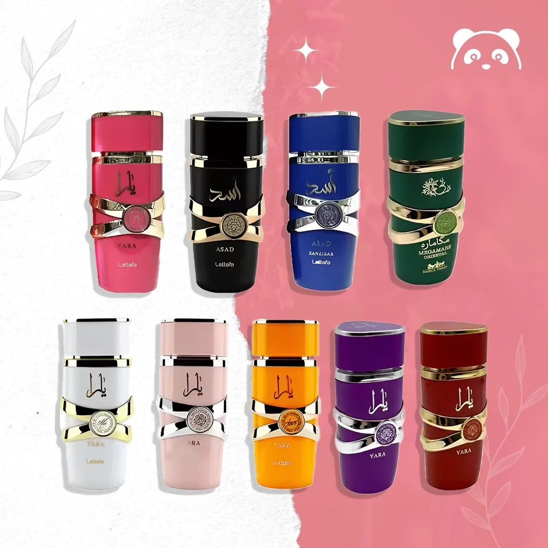 Dubajskie perfumy Yara & Asad