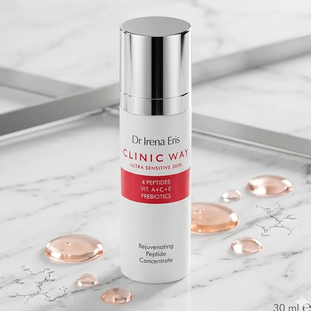 Dr Irena Eris Clinic Way Rejuvenating Concentrate – AzjaSklep