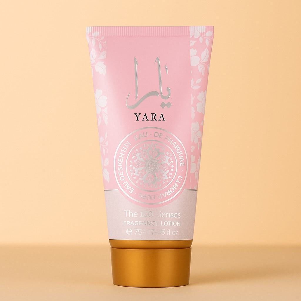 Yara Set: Body Spray and Lotion