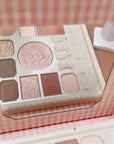 Engels-Make-up-Palette Kawaii 10 Farben