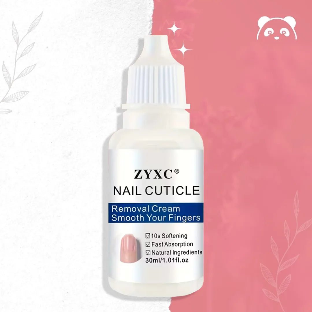 Cuticle Removal Cream ZYXC – AzjaSklep