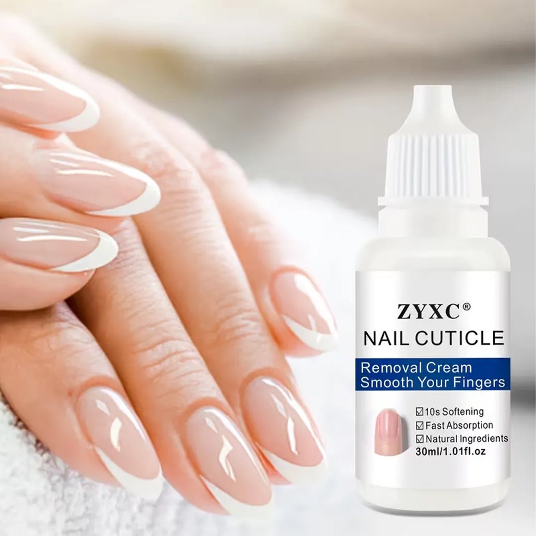 Cuticle Removal Cream ZYXC – AzjaSklep