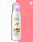 Spray przeciwsłoneczny do twarzy i ciała BIOAQUA Rice Raw Pulp SPF 50 150 ml