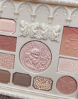 Engels-Make-up-Palette Kawaii 10 Farben