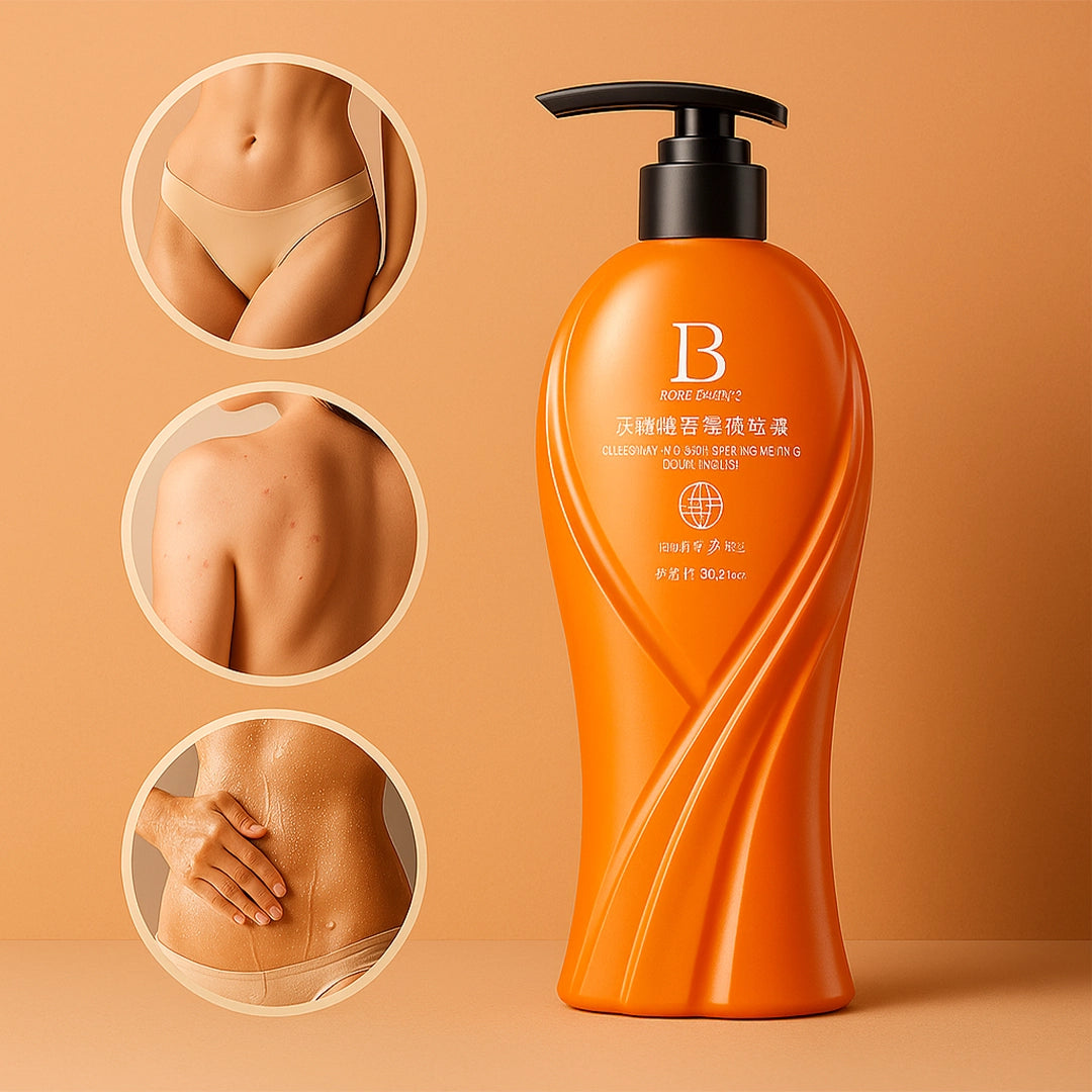 Gel wyszczuplający pod prysznic – spalanie tłuszczu, oczyszczanie i regeneracja skóry