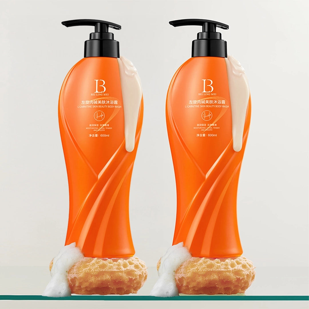 Gel wyszczuplający pod prysznic – spalanie tłuszczu, oczyszczanie i regeneracja skóry