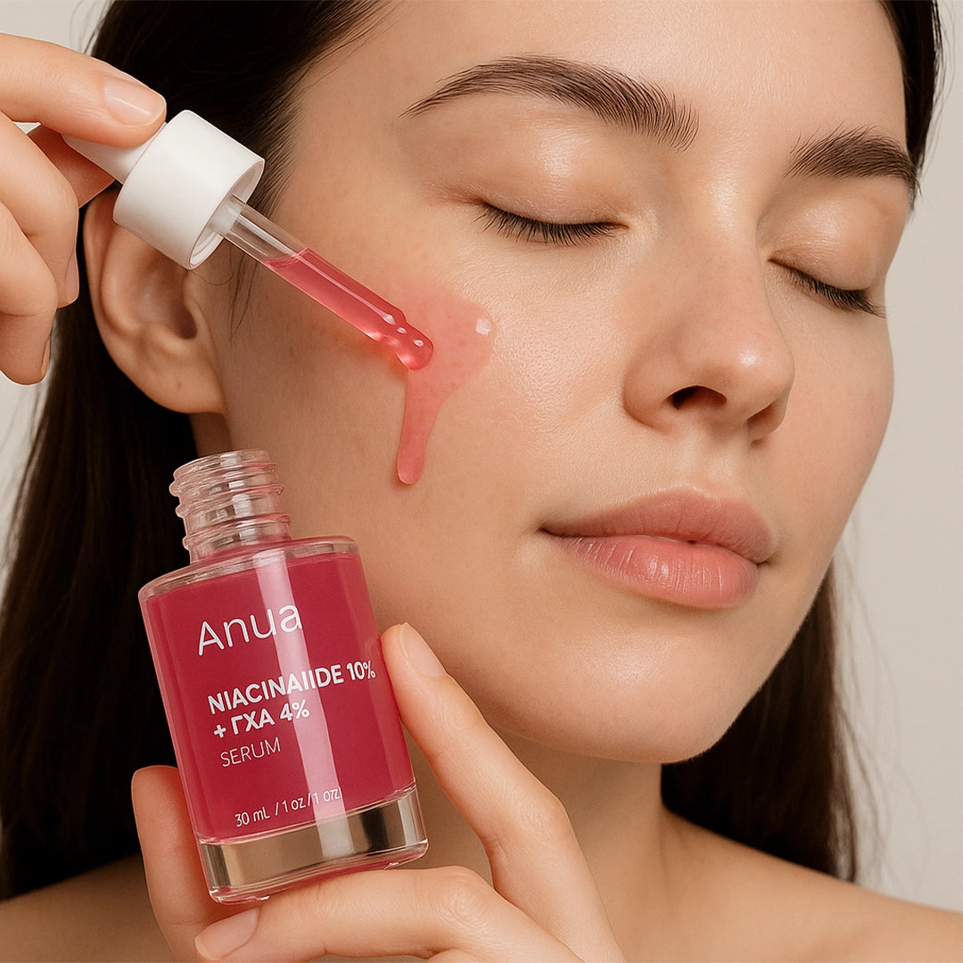 Serum do twarzy przeciw przebarwieniom ANUA, 30 ml