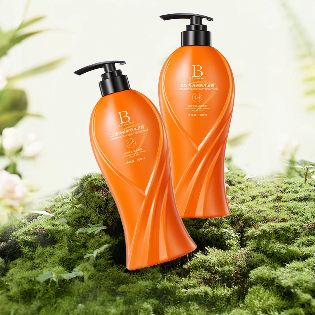 Gel wyszczuplający pod prysznic – spalanie tłuszczu, oczyszczanie i regeneracja skóry