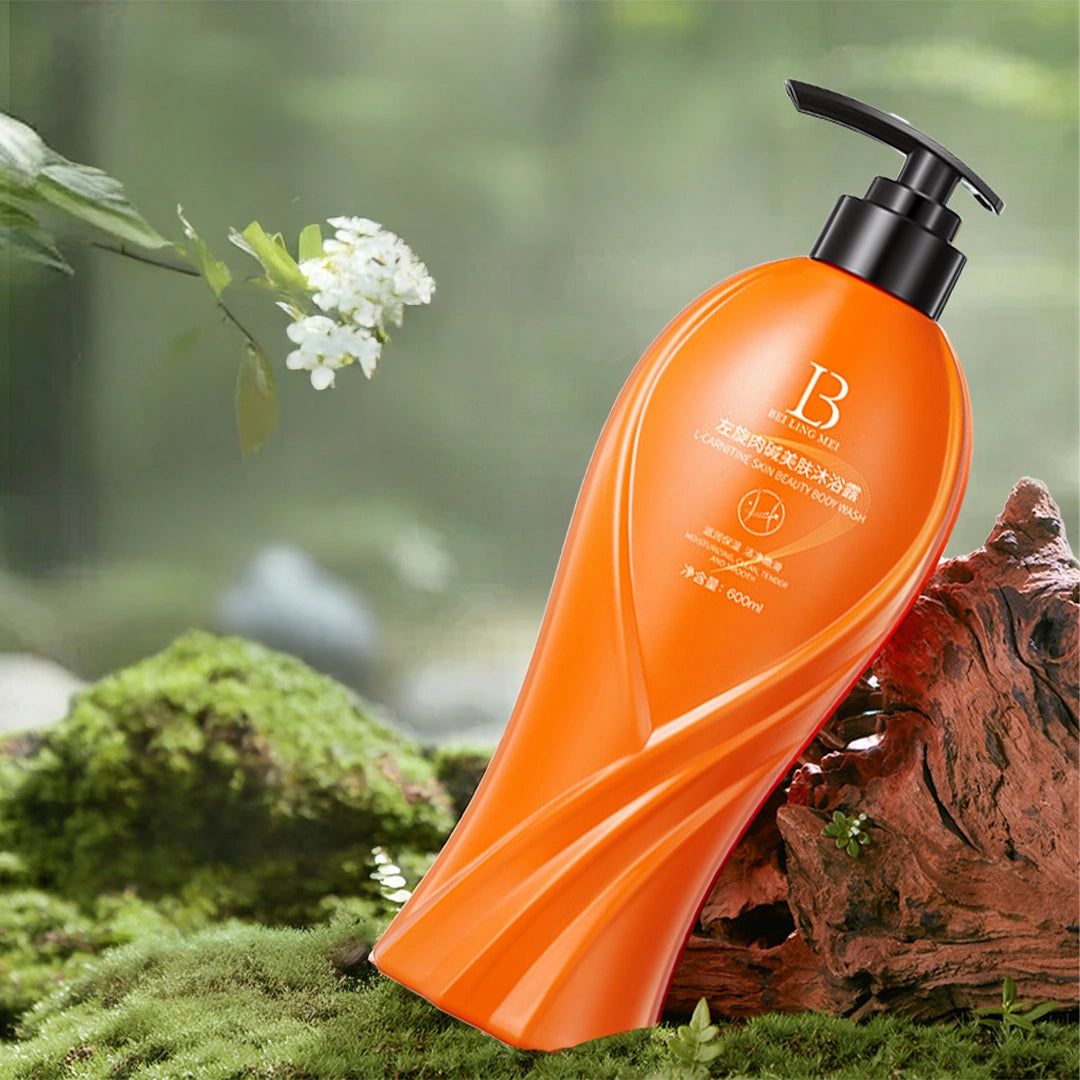 Gel wyszczuplający pod prysznic – spalanie tłuszczu, oczyszczanie i regeneracja skóry