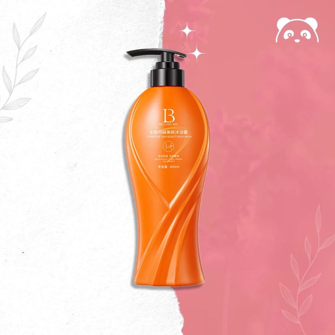 Gel wyszczuplający pod prysznic – spalanie tłuszczu, oczyszczanie i regeneracja skóry