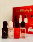 IS perfume set – 4 unique compositions in one box