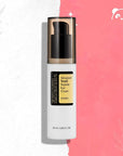 COSRX - Advanced Snail Peptide Eye Cream - Lekki Krem Nawilżająco-Odżywczy pod Oczy ze Śluzem Ślimaka - 25ml - Kremy pod oczy