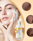 Sadoer Collagen Cleansing and Makeup Removal Foam - Anti-Aging