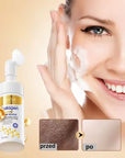 Sadoer Collagen Cleansing and Makeup Removal Foam - Anti-Aging