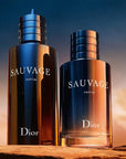 Perfumy męskie Dior Sauvage Parfum 60 ml - Perfumy