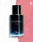Perfumy męskie Dior Sauvage Parfum 60 ml - Perfumy
