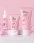 Zestaw pielęgnacyjny Japan Sakura – 6-elementowy komplet do skóry twarzy