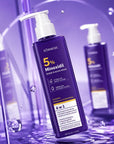Kopfhautlösung Kormesic 5% Minoxidil – unterstützt Haarwachstum und Haardichte