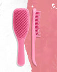 Szczotka do włosów – delikatne rozczesywanie bez bólu i uszkodzeń