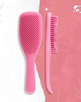 Szczotka do włosów – delikatne rozczesywanie bez bólu i uszkodzeń