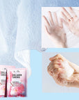 Zestaw 3w1 Collagen Sakura do Pielęgnacji Skóry SADOER