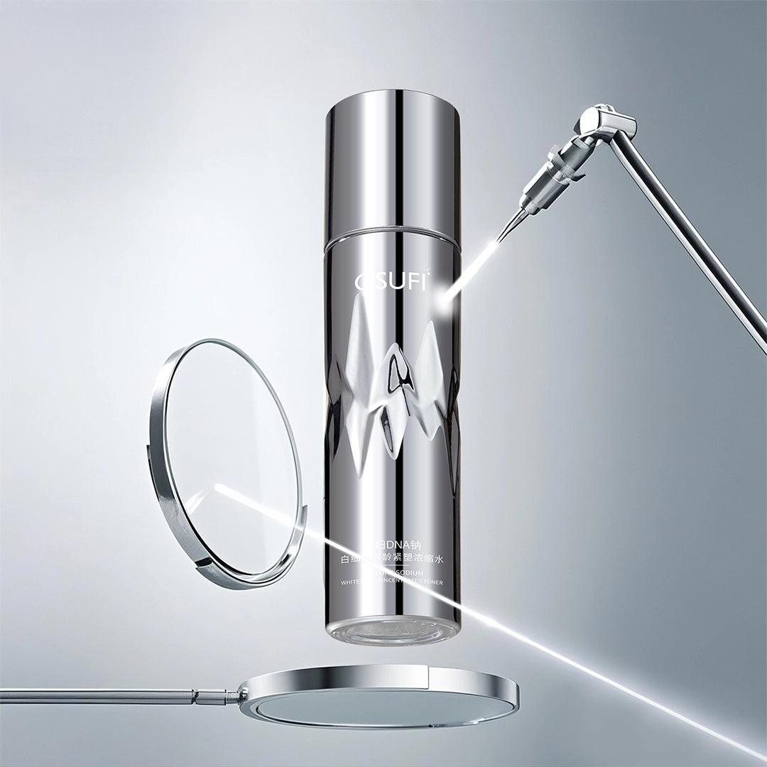 Nawilżający tonik liftingujący do twarzy — OSUFI