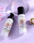 Tuz Collagen Face Foundation + Makeup Base (spf 50)