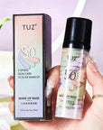 Tuz Collagen Face Foundation + Makeup Base (spf 50)
