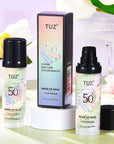Tuz Collagen Face Foundation + Makeup Base (spf 50)